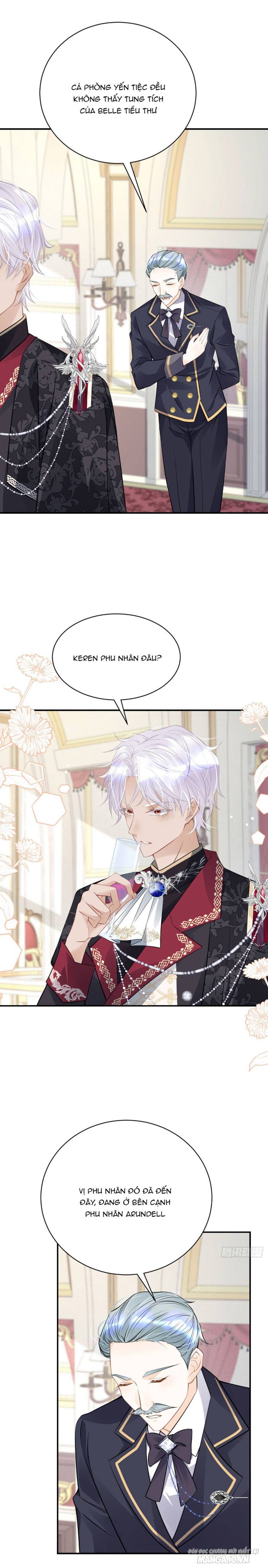 Tôi Không Muốn Làm Bạch Nguyệt Quang Của Phản Diện! Chapter 14 - Trang 2