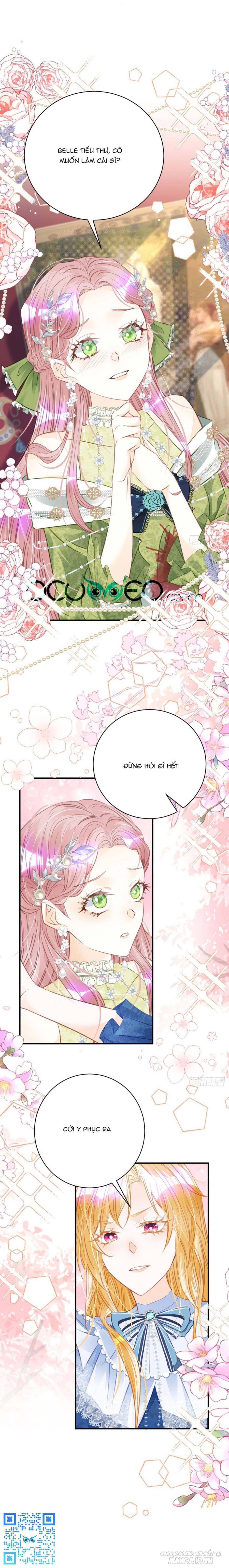 Tôi Không Muốn Làm Bạch Nguyệt Quang Của Phản Diện! Chapter 14 - Trang 2