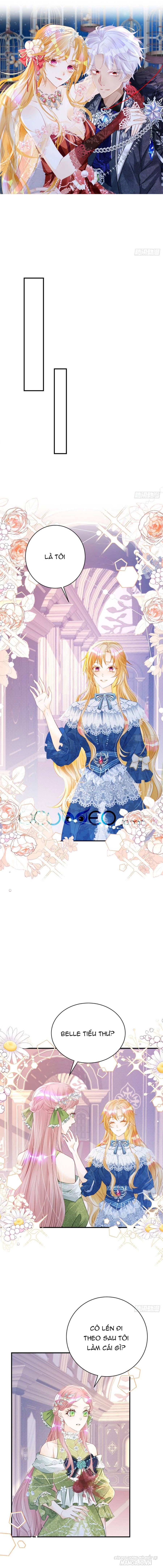 Tôi Không Muốn Làm Bạch Nguyệt Quang Của Phản Diện! Chapter 14 - Trang 2