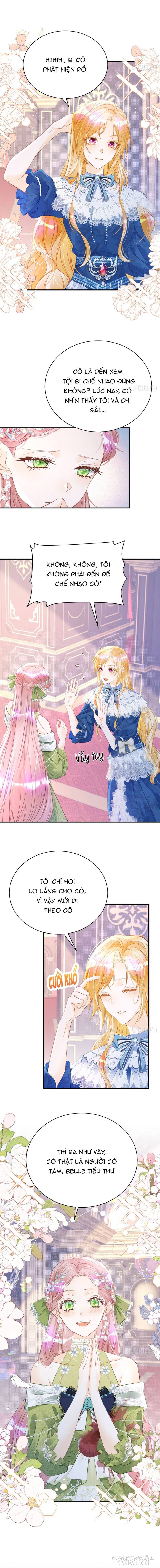 Tôi Không Muốn Làm Bạch Nguyệt Quang Của Phản Diện! Chapter 14 - Trang 2