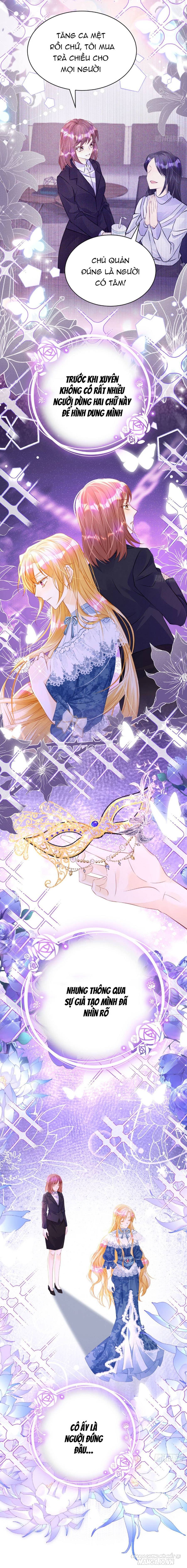 Tôi Không Muốn Làm Bạch Nguyệt Quang Của Phản Diện! Chapter 14 - Trang 2