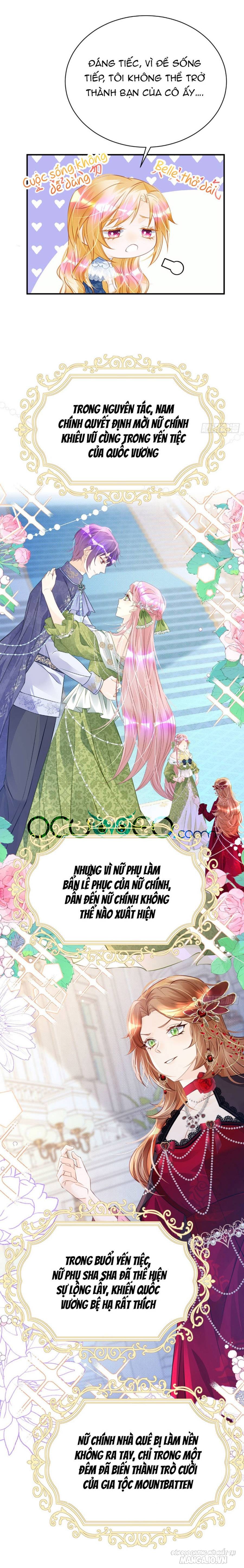 Tôi Không Muốn Làm Bạch Nguyệt Quang Của Phản Diện! Chapter 14 - Trang 2