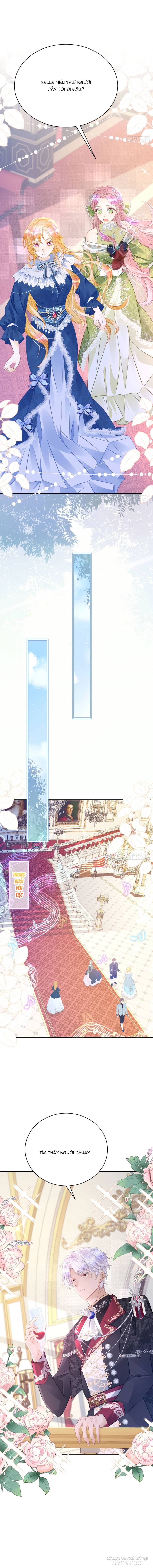 Tôi Không Muốn Làm Bạch Nguyệt Quang Của Phản Diện! Chapter 14 - Trang 2