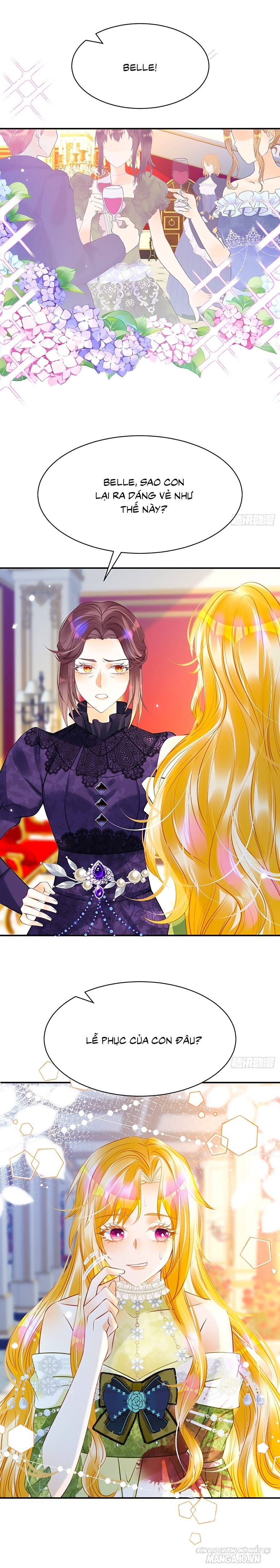 Tôi Không Muốn Làm Bạch Nguyệt Quang Của Phản Diện! Chapter 15 - Trang 2