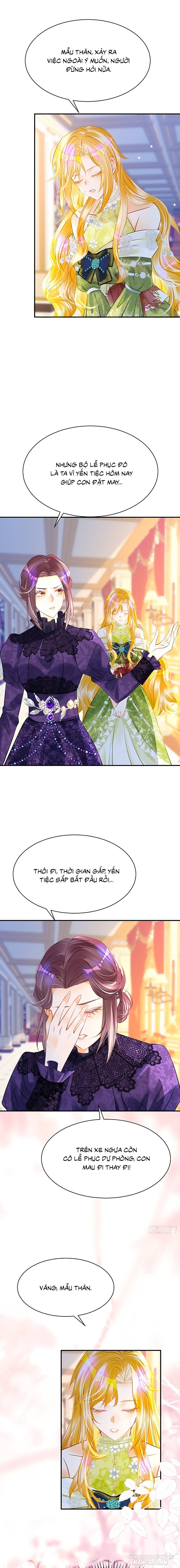 Tôi Không Muốn Làm Bạch Nguyệt Quang Của Phản Diện! Chapter 15 - Trang 2