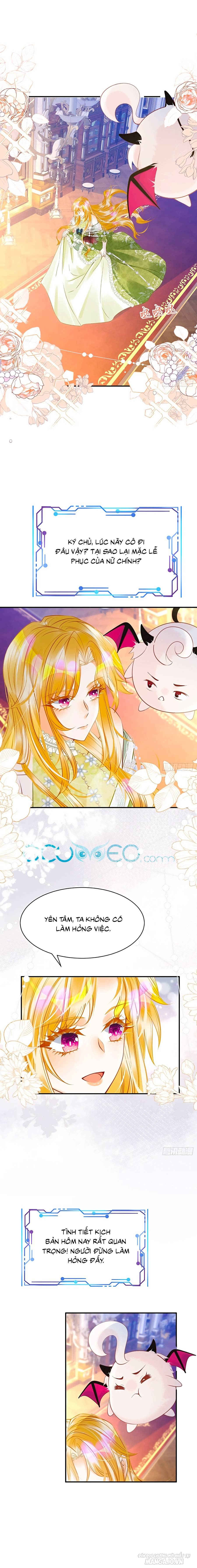 Tôi Không Muốn Làm Bạch Nguyệt Quang Của Phản Diện! Chapter 15 - Trang 2