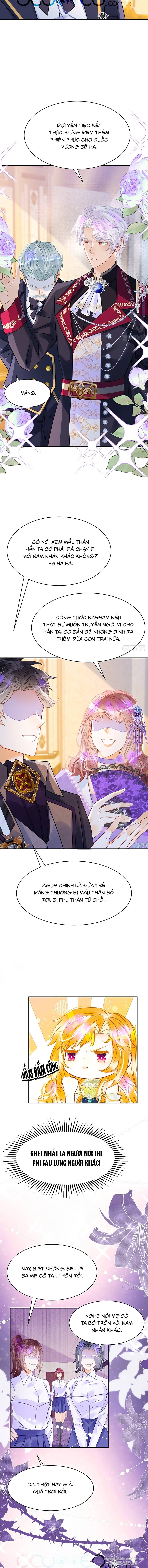Tôi Không Muốn Làm Bạch Nguyệt Quang Của Phản Diện! Chapter 15 - Trang 2