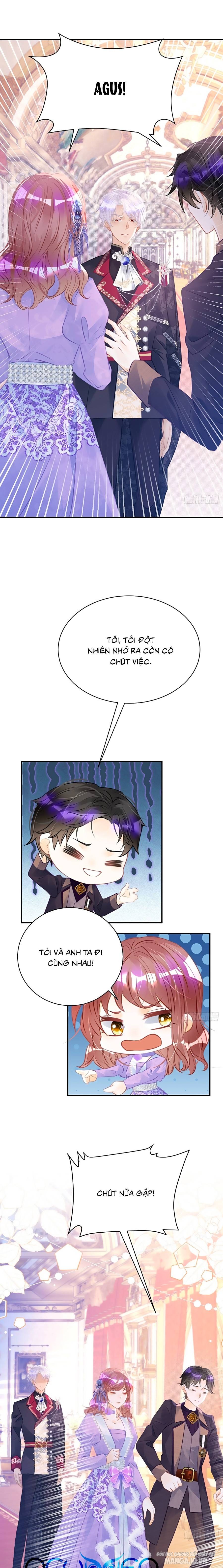 Tôi Không Muốn Làm Bạch Nguyệt Quang Của Phản Diện! Chapter 16 - Trang 2