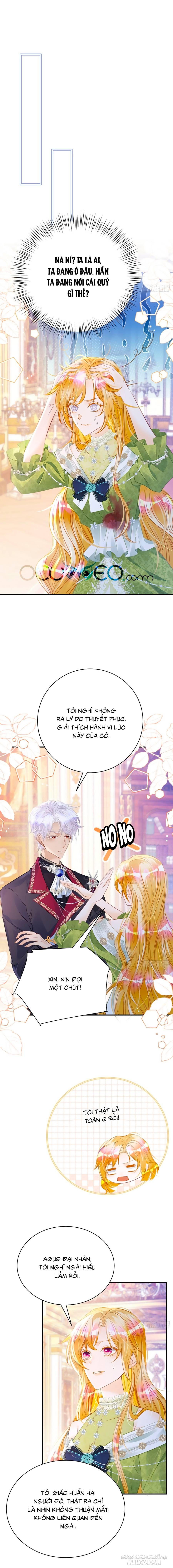 Tôi Không Muốn Làm Bạch Nguyệt Quang Của Phản Diện! Chapter 16 - Trang 2