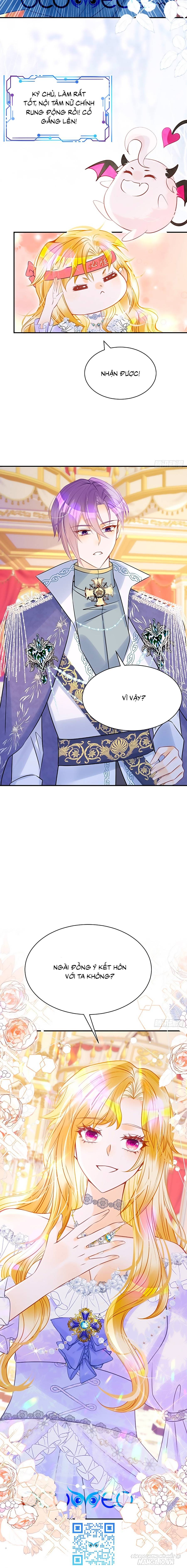 Tôi Không Muốn Làm Bạch Nguyệt Quang Của Phản Diện! Chapter 17 - Trang 2