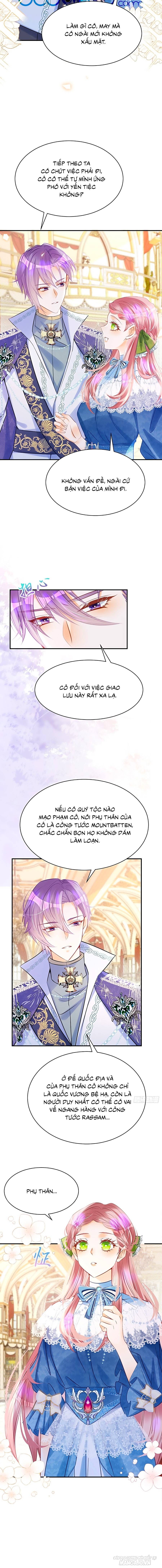 Tôi Không Muốn Làm Bạch Nguyệt Quang Của Phản Diện! Chapter 17 - Trang 2