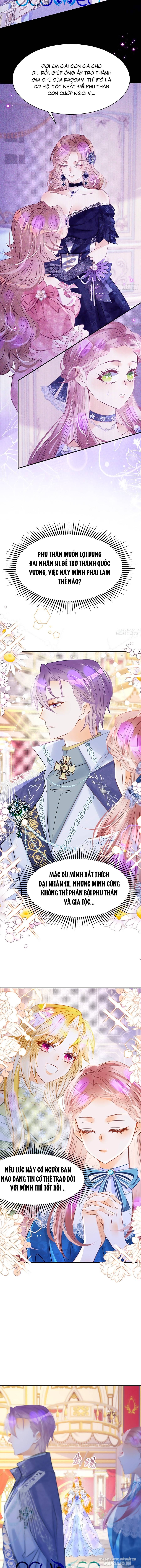 Tôi Không Muốn Làm Bạch Nguyệt Quang Của Phản Diện! Chapter 17 - Trang 2