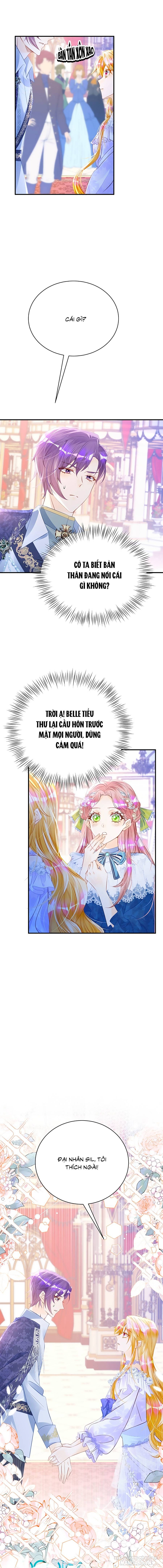 Tôi Không Muốn Làm Bạch Nguyệt Quang Của Phản Diện! Chapter 18 - Trang 2