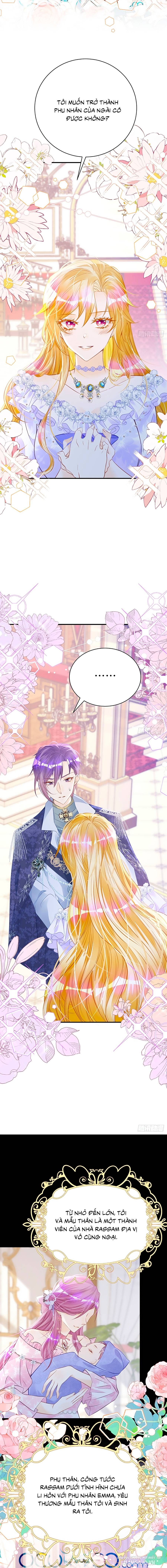 Tôi Không Muốn Làm Bạch Nguyệt Quang Của Phản Diện! Chapter 18 - Trang 2