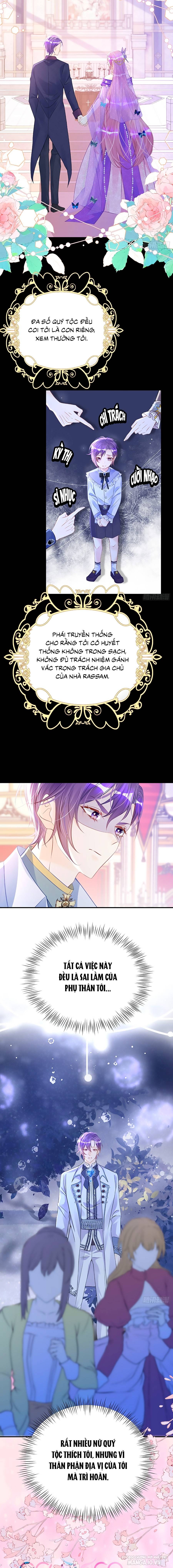 Tôi Không Muốn Làm Bạch Nguyệt Quang Của Phản Diện! Chapter 18 - Trang 2