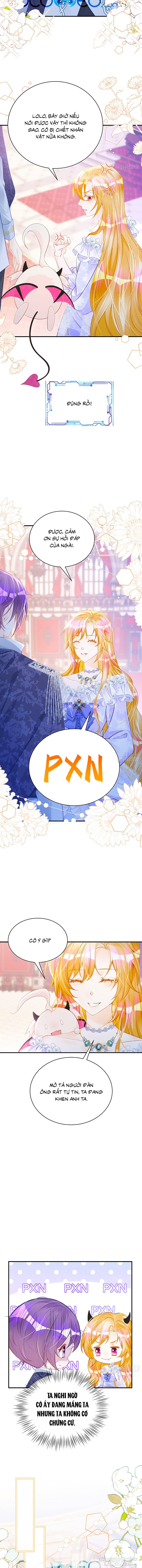 Tôi Không Muốn Làm Bạch Nguyệt Quang Của Phản Diện! Chapter 18 - Trang 2