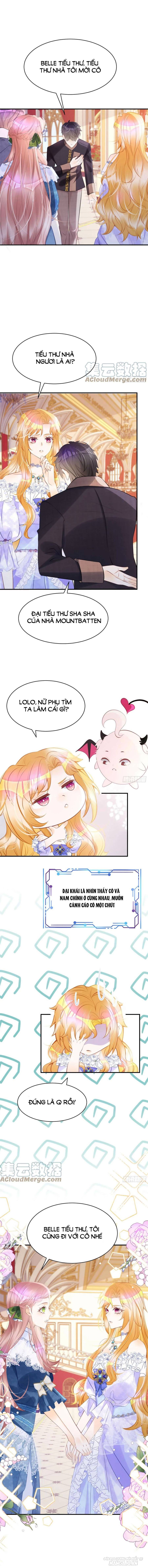 Tôi Không Muốn Làm Bạch Nguyệt Quang Của Phản Diện! Chapter 19 - Trang 2