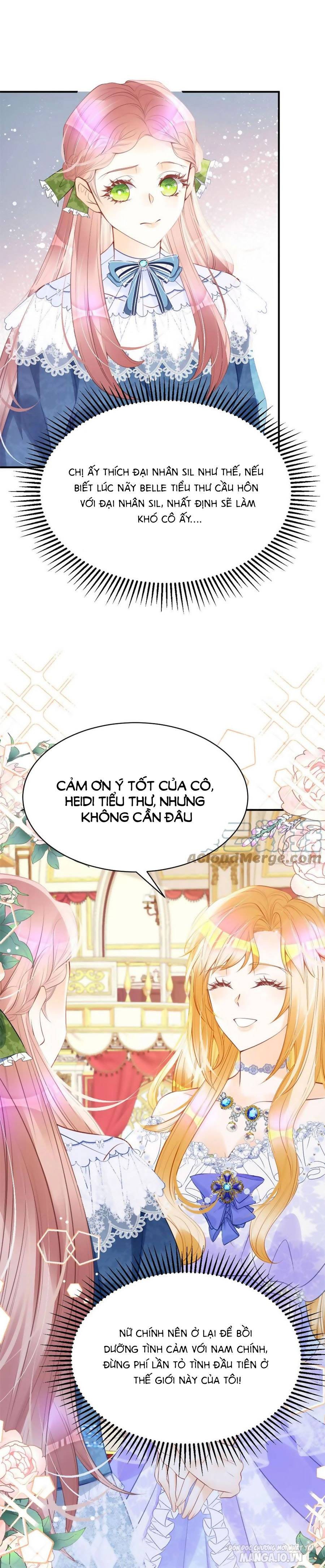 Tôi Không Muốn Làm Bạch Nguyệt Quang Của Phản Diện! Chapter 19 - Trang 2