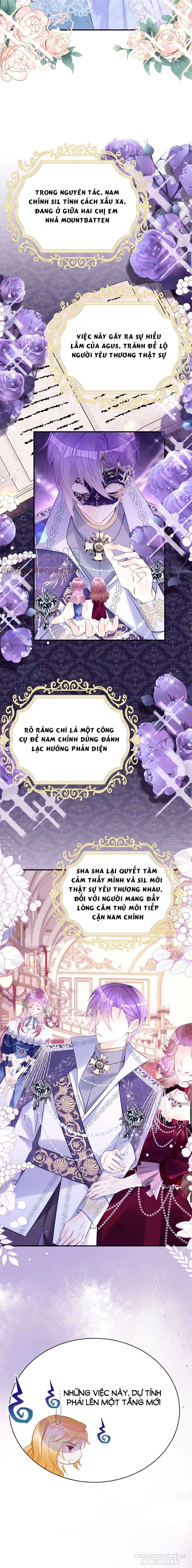 Tôi Không Muốn Làm Bạch Nguyệt Quang Của Phản Diện! Chapter 19 - Trang 2