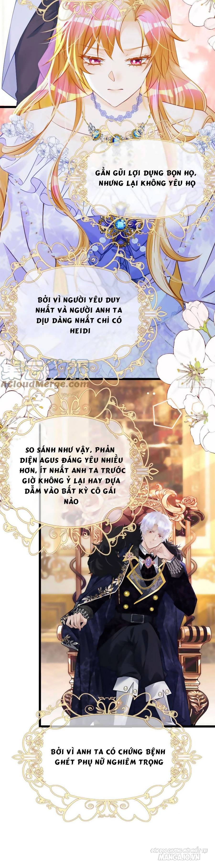 Tôi Không Muốn Làm Bạch Nguyệt Quang Của Phản Diện! Chapter 20 - Trang 2