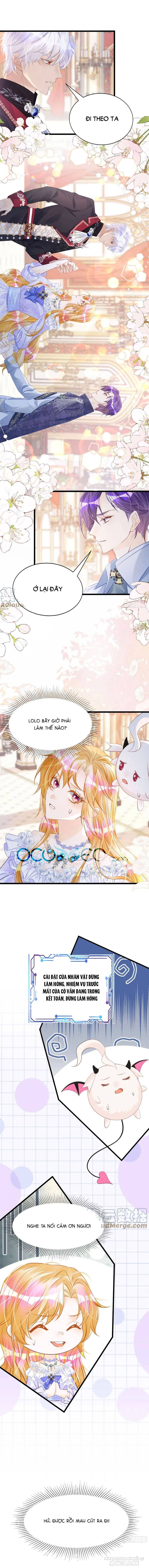 Tôi Không Muốn Làm Bạch Nguyệt Quang Của Phản Diện! Chapter 21 - Trang 2