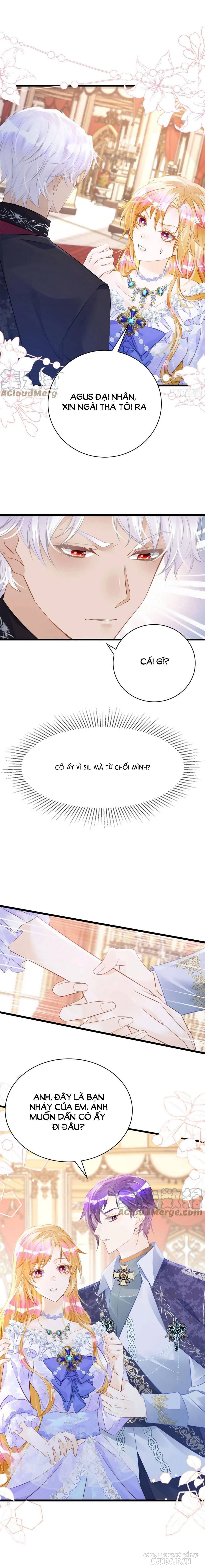 Tôi Không Muốn Làm Bạch Nguyệt Quang Của Phản Diện! Chapter 21 - Trang 2