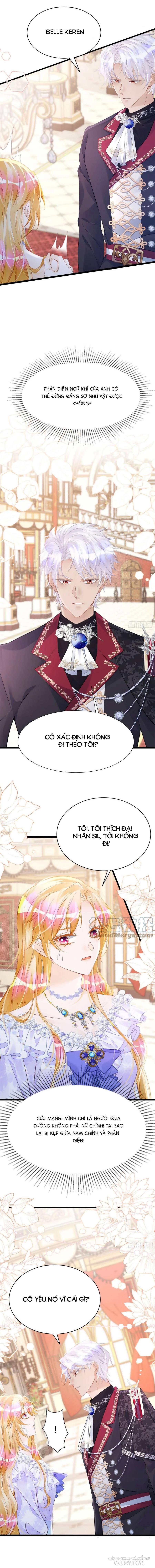 Tôi Không Muốn Làm Bạch Nguyệt Quang Của Phản Diện! Chapter 21 - Trang 2