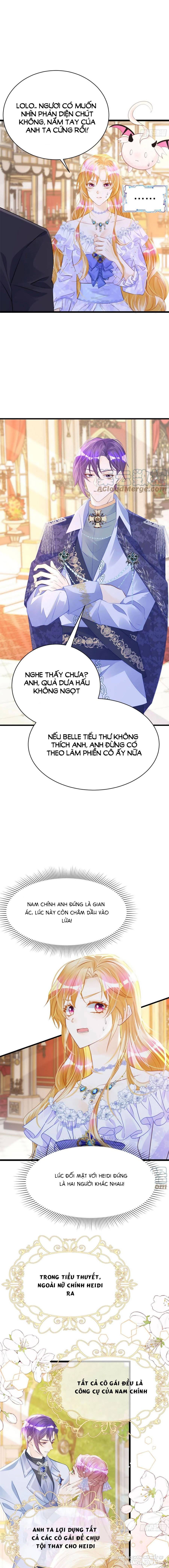 Tôi Không Muốn Làm Bạch Nguyệt Quang Của Phản Diện! Chapter 21 - Trang 2