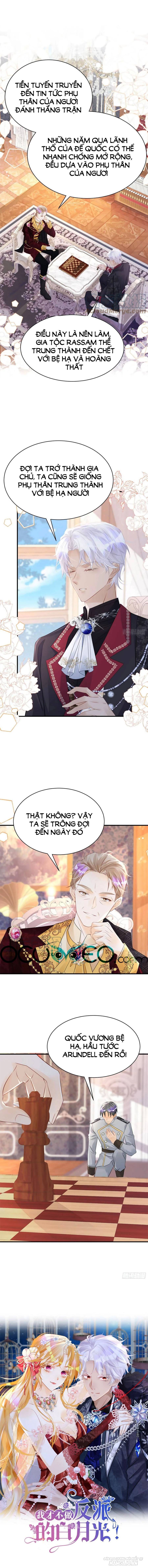 Tôi Không Muốn Làm Bạch Nguyệt Quang Của Phản Diện! Chapter 22 - Trang 2