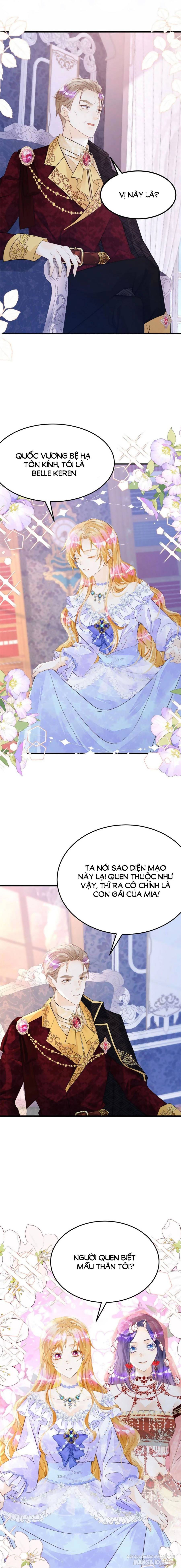 Tôi Không Muốn Làm Bạch Nguyệt Quang Của Phản Diện! Chapter 22 - Trang 2