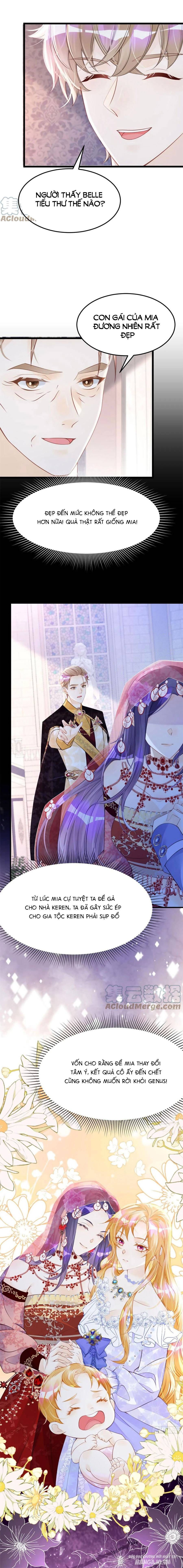 Tôi Không Muốn Làm Bạch Nguyệt Quang Của Phản Diện! Chapter 22 - Trang 2