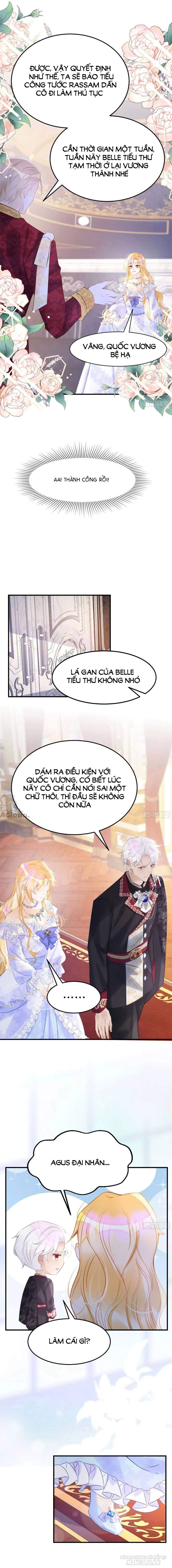 Tôi Không Muốn Làm Bạch Nguyệt Quang Của Phản Diện! Chapter 23 - Trang 2