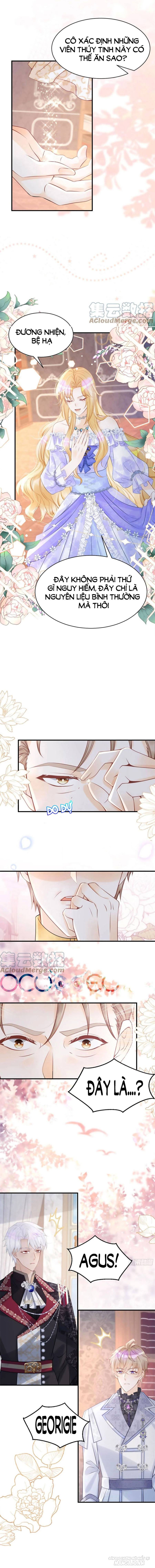 Tôi Không Muốn Làm Bạch Nguyệt Quang Của Phản Diện! Chapter 23 - Trang 2