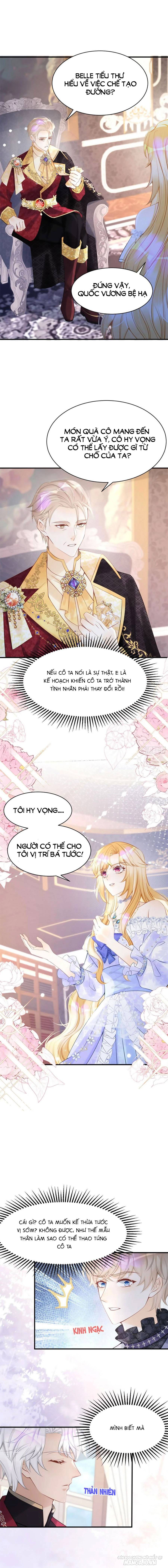 Tôi Không Muốn Làm Bạch Nguyệt Quang Của Phản Diện! Chapter 23 - Trang 2