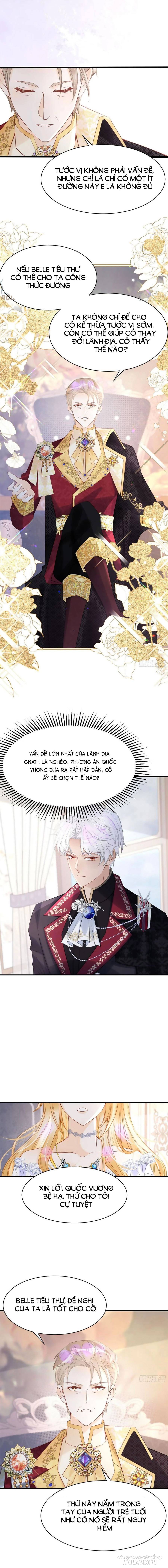 Tôi Không Muốn Làm Bạch Nguyệt Quang Của Phản Diện! Chapter 23 - Trang 2