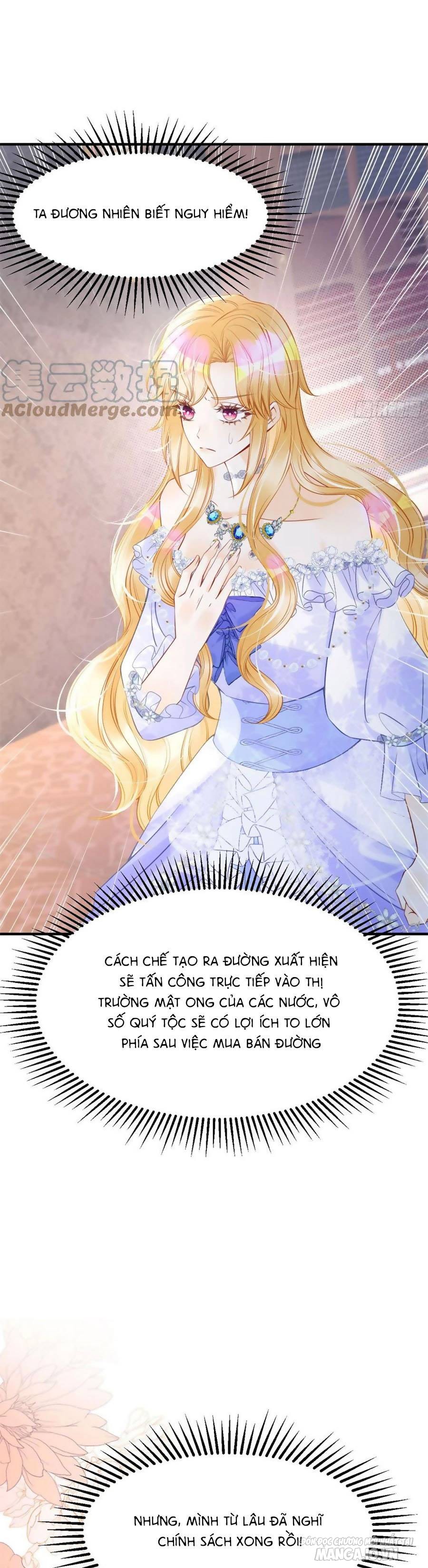 Tôi Không Muốn Làm Bạch Nguyệt Quang Của Phản Diện! Chapter 23 - Trang 2