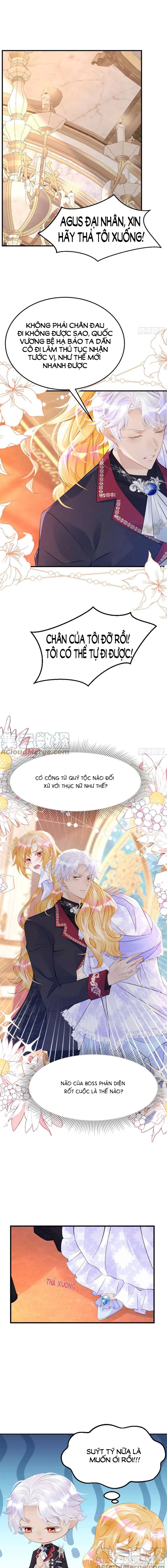 Tôi Không Muốn Làm Bạch Nguyệt Quang Của Phản Diện! Chapter 24 - Trang 2