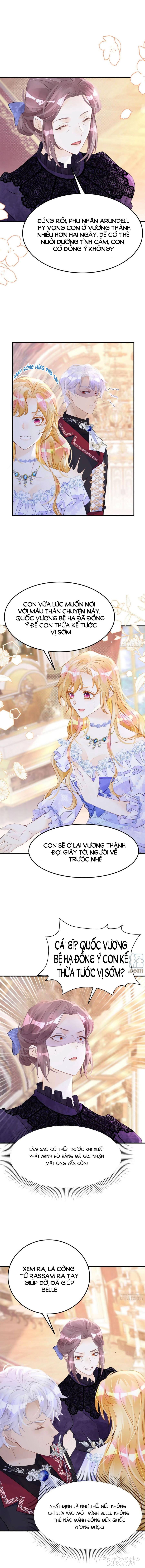 Tôi Không Muốn Làm Bạch Nguyệt Quang Của Phản Diện! Chapter 24 - Trang 2