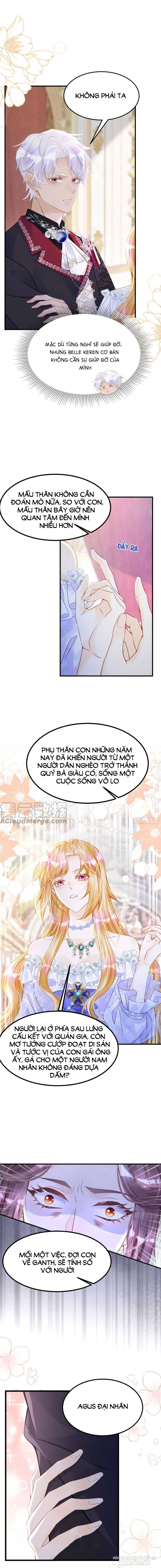 Tôi Không Muốn Làm Bạch Nguyệt Quang Của Phản Diện! Chapter 24 - Trang 2