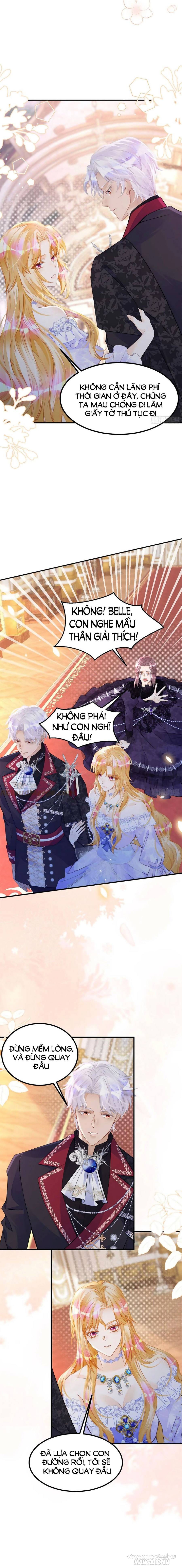 Tôi Không Muốn Làm Bạch Nguyệt Quang Của Phản Diện! Chapter 24 - Trang 2