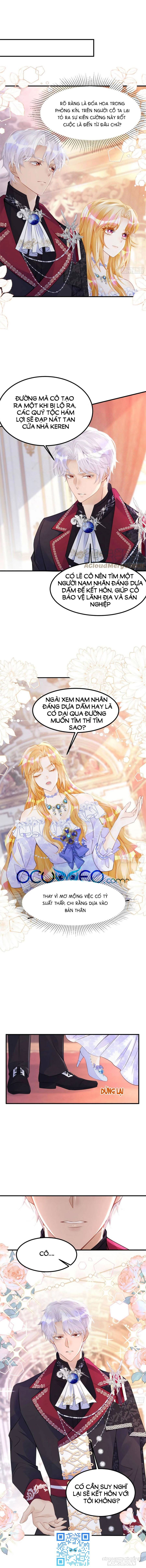 Tôi Không Muốn Làm Bạch Nguyệt Quang Của Phản Diện! Chapter 24 - Trang 2