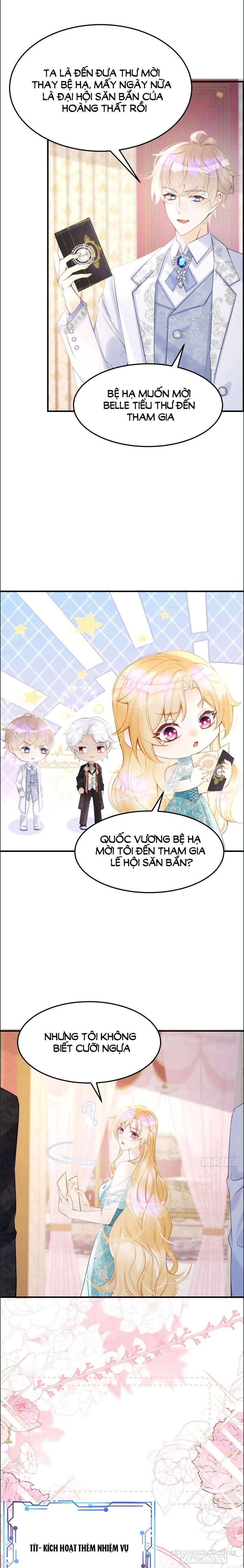 Tôi Không Muốn Làm Bạch Nguyệt Quang Của Phản Diện! Chapter 25 - Trang 2