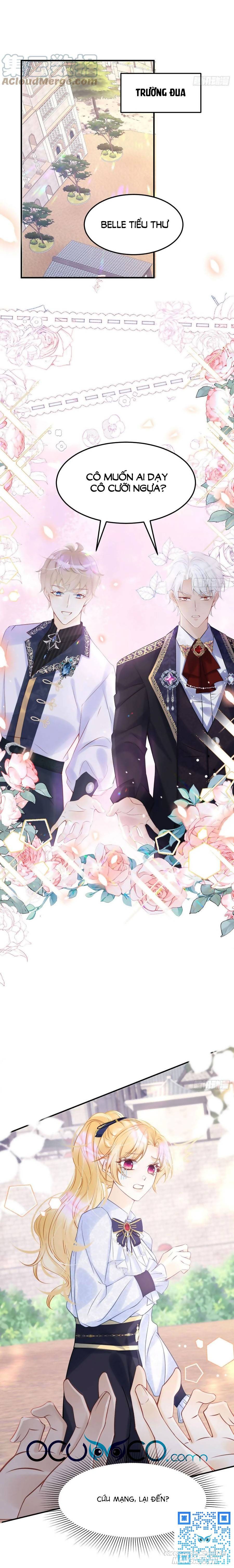Tôi Không Muốn Làm Bạch Nguyệt Quang Của Phản Diện! Chapter 25 - Trang 2