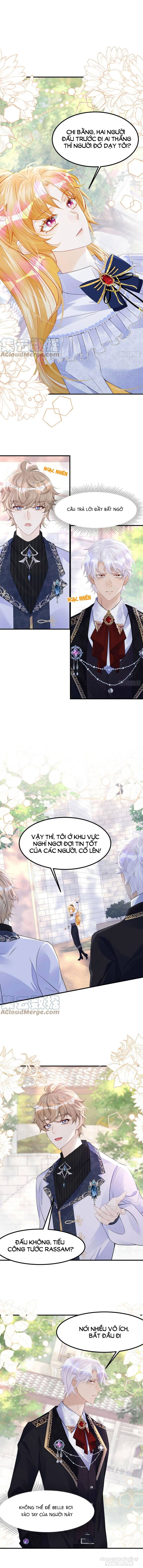 Tôi Không Muốn Làm Bạch Nguyệt Quang Của Phản Diện! Chapter 26 - Trang 2