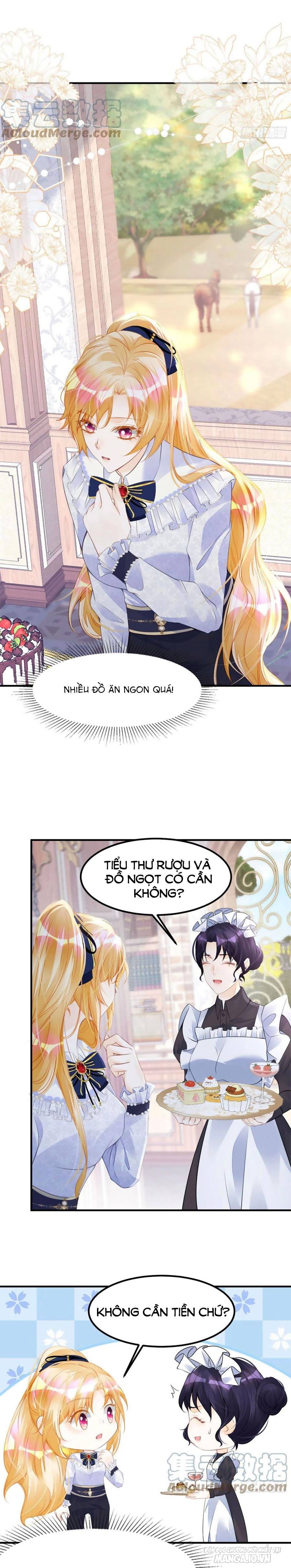 Tôi Không Muốn Làm Bạch Nguyệt Quang Của Phản Diện! Chapter 26 - Trang 2