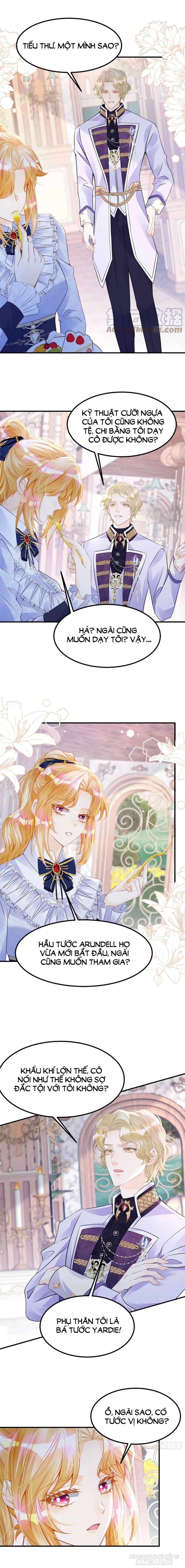 Tôi Không Muốn Làm Bạch Nguyệt Quang Của Phản Diện! Chapter 26 - Trang 2