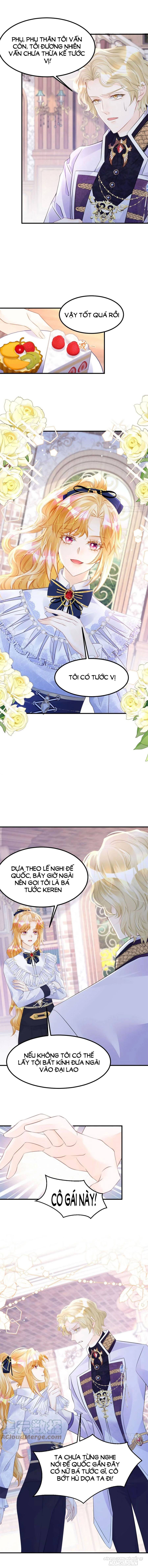 Tôi Không Muốn Làm Bạch Nguyệt Quang Của Phản Diện! Chapter 26 - Trang 2
