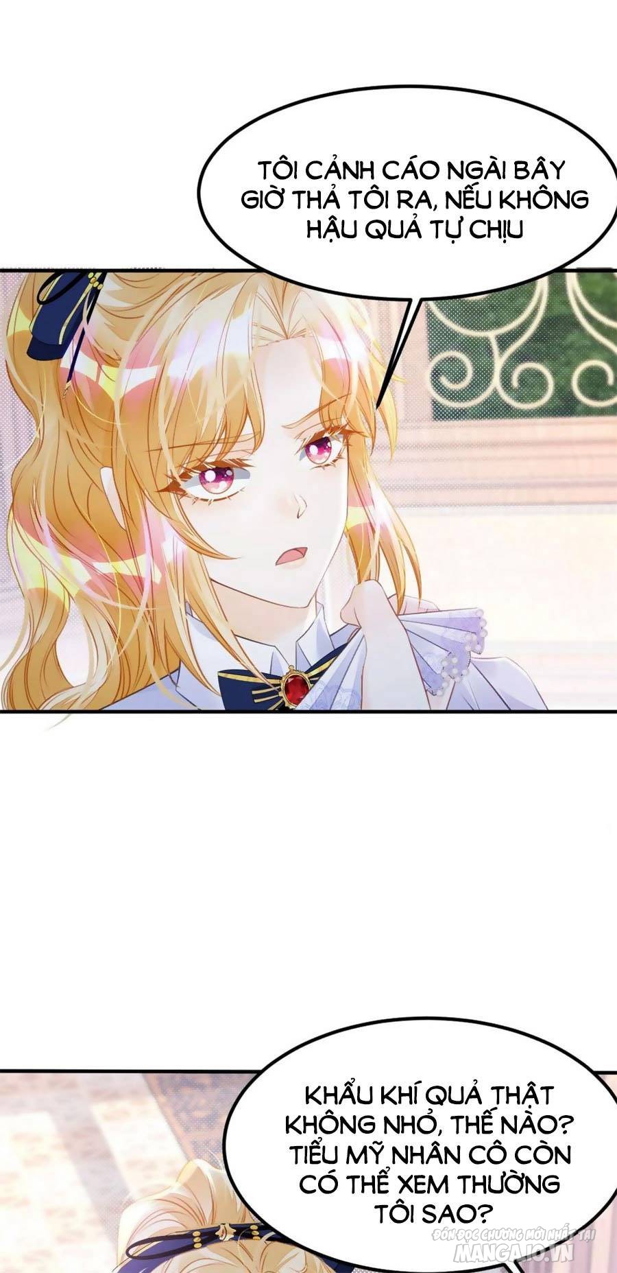 Tôi Không Muốn Làm Bạch Nguyệt Quang Của Phản Diện! Chapter 26 - Trang 2