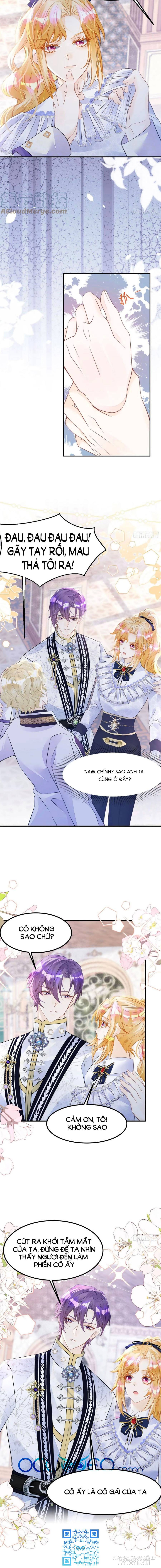 Tôi Không Muốn Làm Bạch Nguyệt Quang Của Phản Diện! Chapter 26 - Trang 2