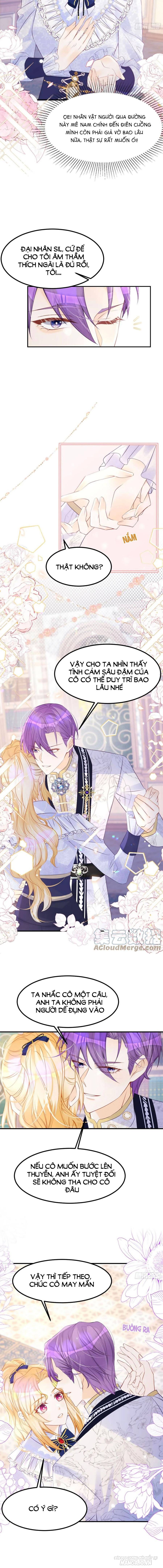 Tôi Không Muốn Làm Bạch Nguyệt Quang Của Phản Diện! Chapter 27 - Trang 2